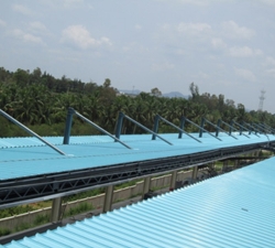 台州钢结构防水